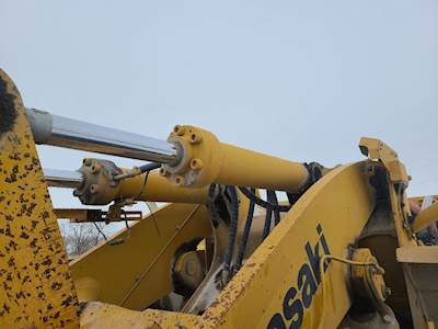 Kawasaki 90ZV-2 Hydraulic Cylinder