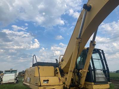 Komatsu PC300LC-6LC Hydraulic Cylinder