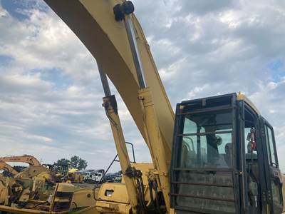 Komatsu PC300LC-6LC Hydraulic Cylinder