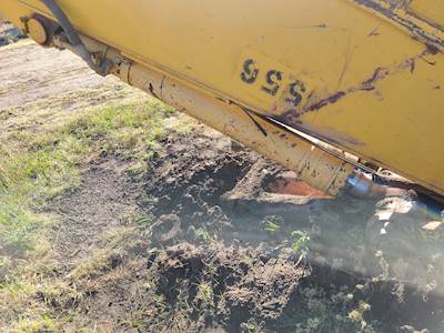 Komatsu PC400LC-6LM Hydraulic Cylinder
