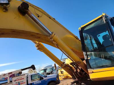 Komatsu PC400LC-6LM Hydraulic Cylinder