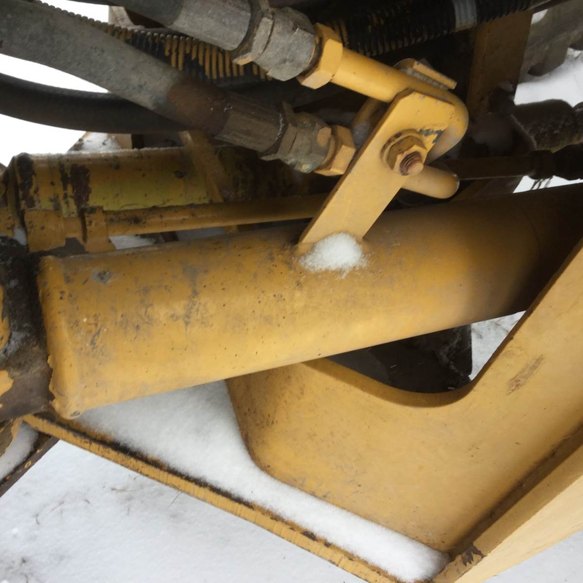 1996 Komatsu WA1801 Hydraulic Cylinder For Sale Spencer, IA 70700