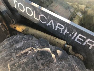 Komatsu WA180-3PT Hydraulic Cylinder