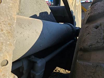 Komatsu WA450-5L Hydraulic Cylinder