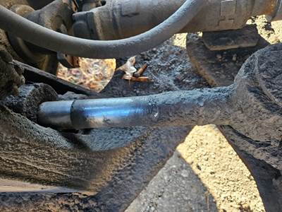 Komatsu WA450-5L Hydraulic Cylinder