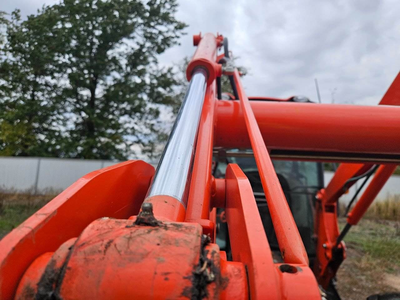 2018 Kubota M6060HDC Hydraulic Cylinder For Sale Winimac, IN 7J417