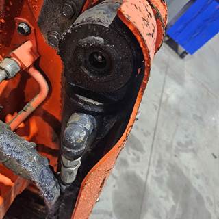 Kubota SVL75-2 Hydraulic Cylinder