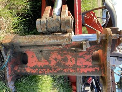 Manitou MLT 633TLS Hydraulic Cylinder