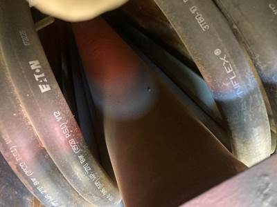 Manitou MLT840-115 Hydraulic Cylinder