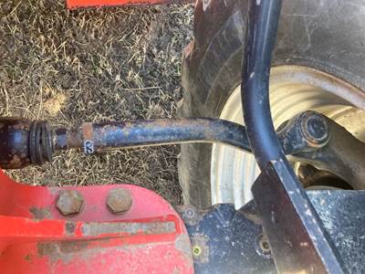 Manitou MLT840-115 Hydraulic Cylinder