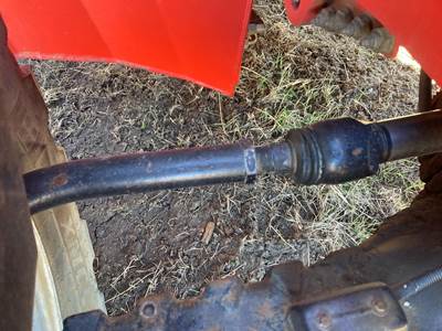 Manitou MLT840-115 Hydraulic Cylinder