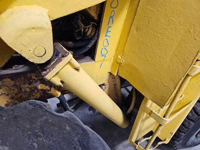 Michigan 75DGM Hydraulic Cylinder