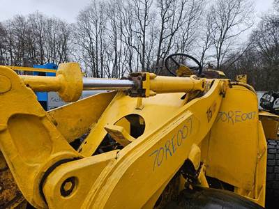 Michigan 75DGM Hydraulic Cylinder