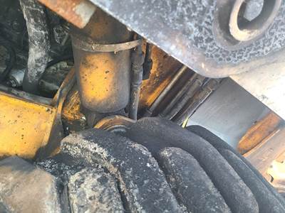 Mustang 2109 Hydraulic Cylinder