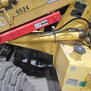 New Holland LB75B Hydraulic Cylinder