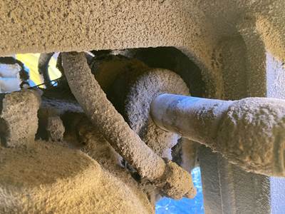 New Holland LM850 Hydraulic Cylinder