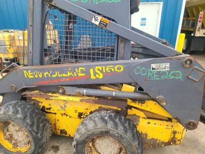 New Holland LS160 Hydraulic Cylinder
