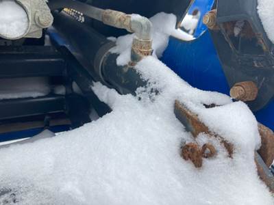 Princeton PB80 Hydraulic Cylinder