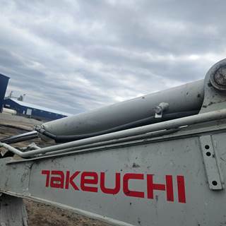 Takeuchi TB240 Hydraulic Cylinder