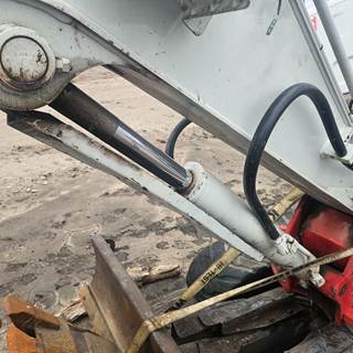 Takeuchi TB240 Hydraulic Cylinder