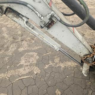 Takeuchi TB240 Hydraulic Cylinder