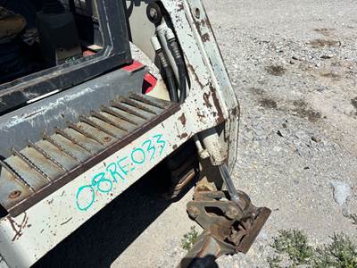 Takeuchi TL140 Hydraulic Cylinder