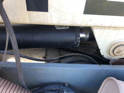 Terex TX55-19 Hydraulic Cylinder for a Terex TX-5519
