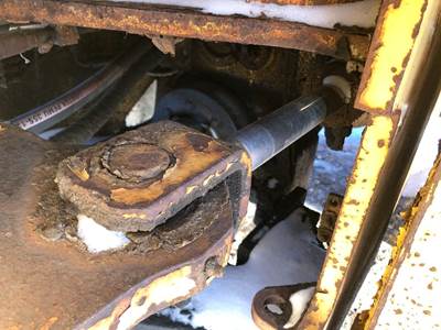 Trojan 1900 Hydraulic Cylinder