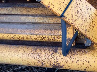 Volvo G746B Hydraulic Cylinder