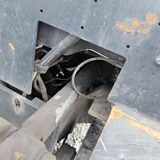 Yale GDP100MGNVBE088 Hydraulic Cylinder