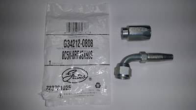 Gates G60285-0808 Adapter