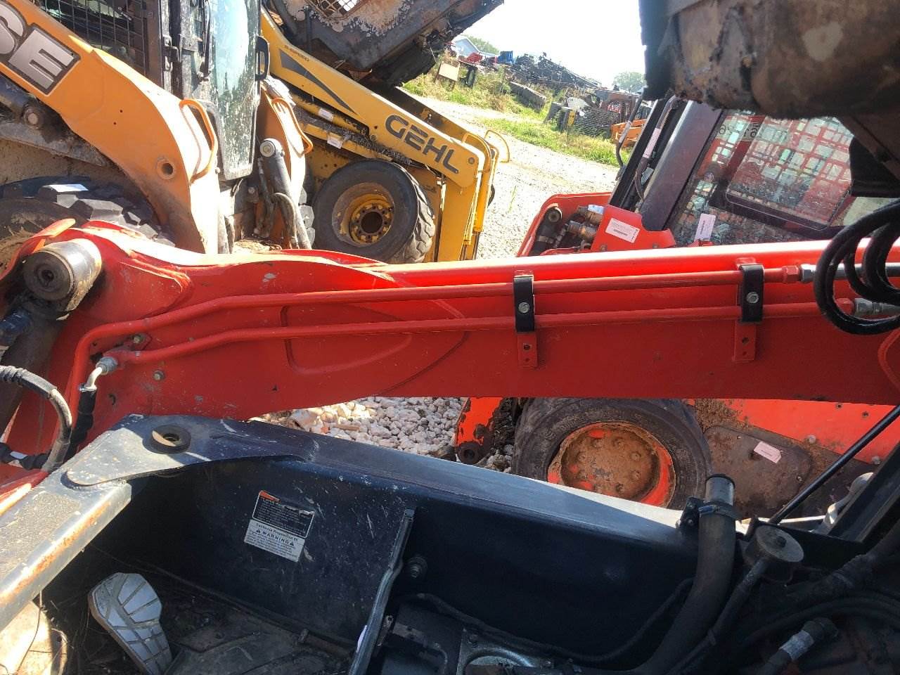 2019 Kubota SVL752 Hydraulic Line For Sale Spencer, IA 25278915