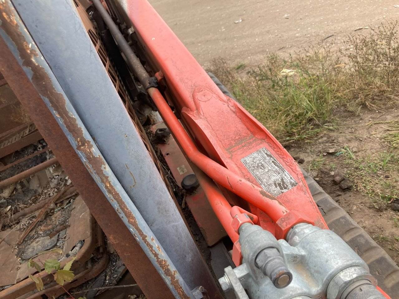 2017 Kubota SVL952S Hydraulic Line For Sale Spencer, IA 25527816