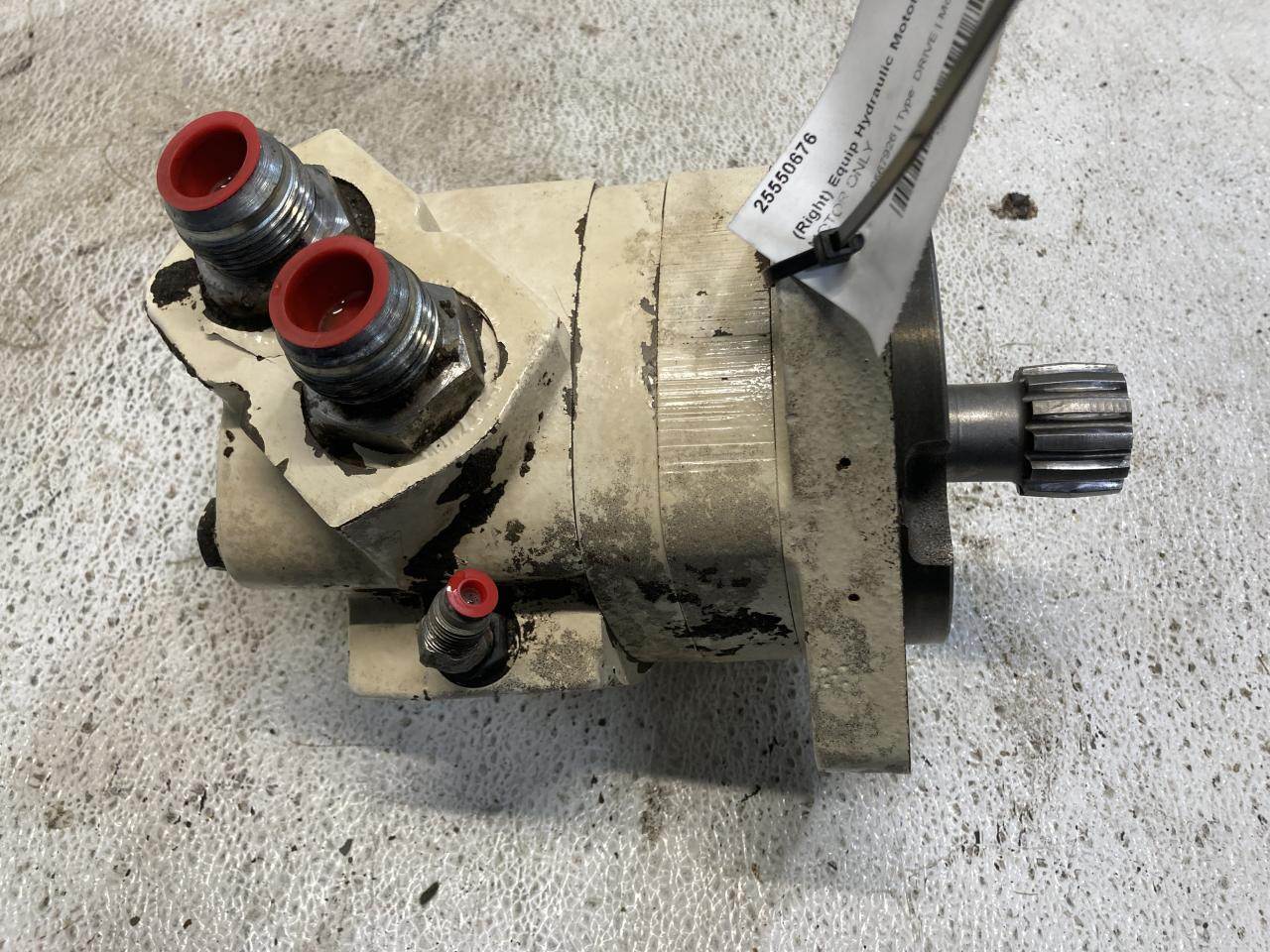 1998 Bobcat 843 Hydraulic Motor For Sale Spencer, IA 6567926