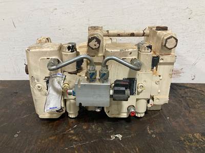 ASV Posi-Track RT120 Forestry Hydraulic Pump for a Asv RT120F