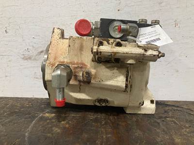 ASV Posi-Track RT120 Forestry Hydraulic Pump for a Asv RT120F