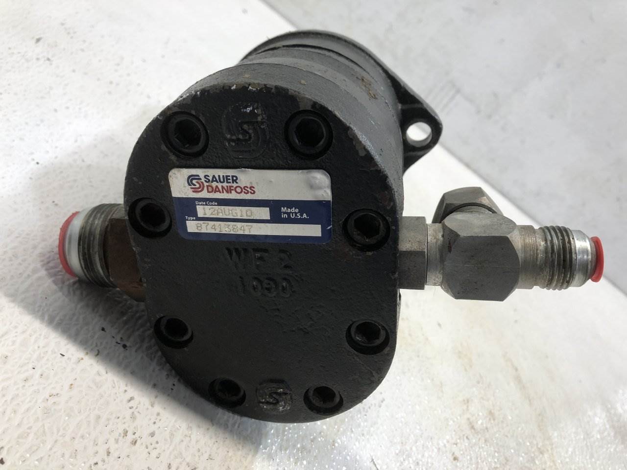 1999 Case 1845C Hydraulic Pump For Sale Spencer, IA H674907