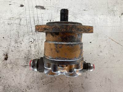 Case 1845C Hydraulic Pump