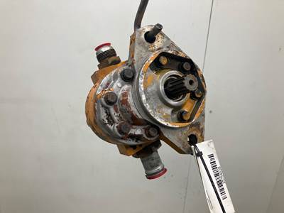Case 580C Hydraulic Pump