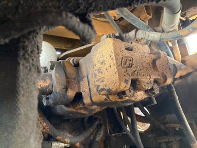 Case 621 Hydraulic Pump