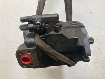 Case 621E Hydraulic Pump