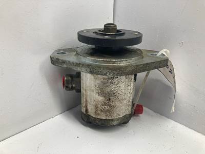 Case 621E Hydraulic Pump