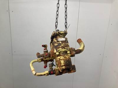 Case 721 Hydraulic Pump