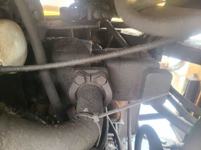 Case 721B Hydraulic Pump