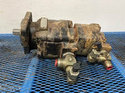 Case 721B Hydraulic Pump