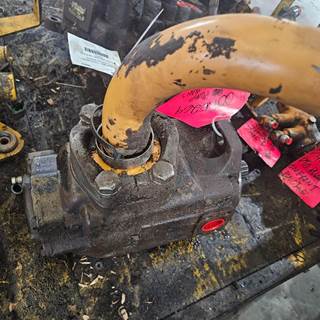 Case 821C Hydraulic Pump