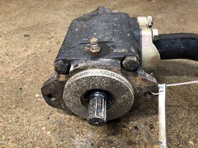 Case 921C Hydraulic Pump
