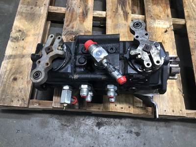 Case SR175 Hydraulic Pump