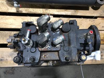 Case TR320 Hydraulic Pump