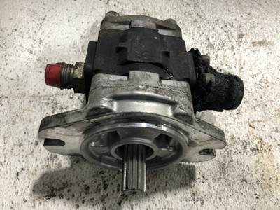 Case TV380 Hydraulic Pump